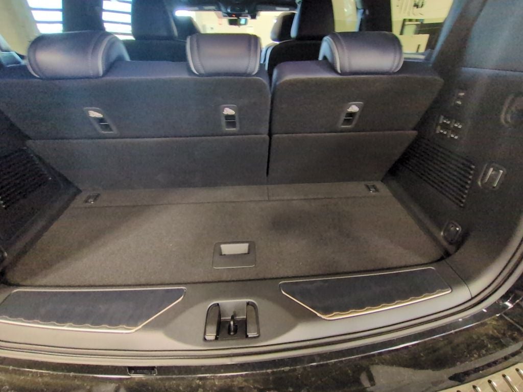 2026 INFINITI QX80 Sport 4WD