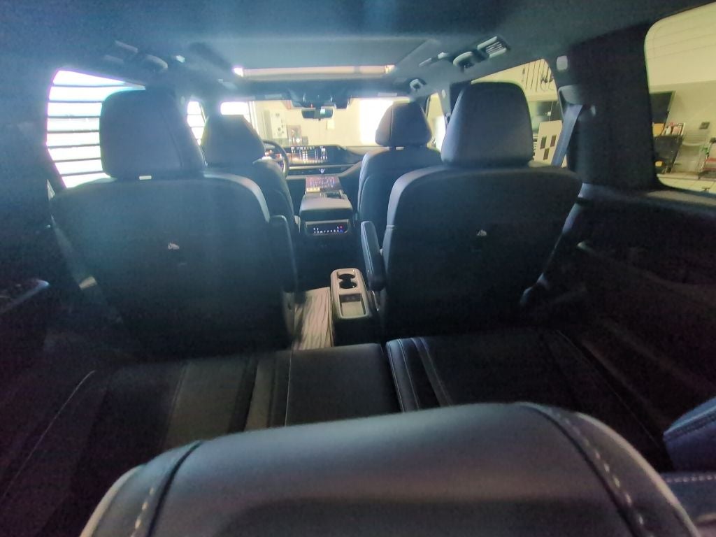 2026 INFINITI QX80 Sport 4WD