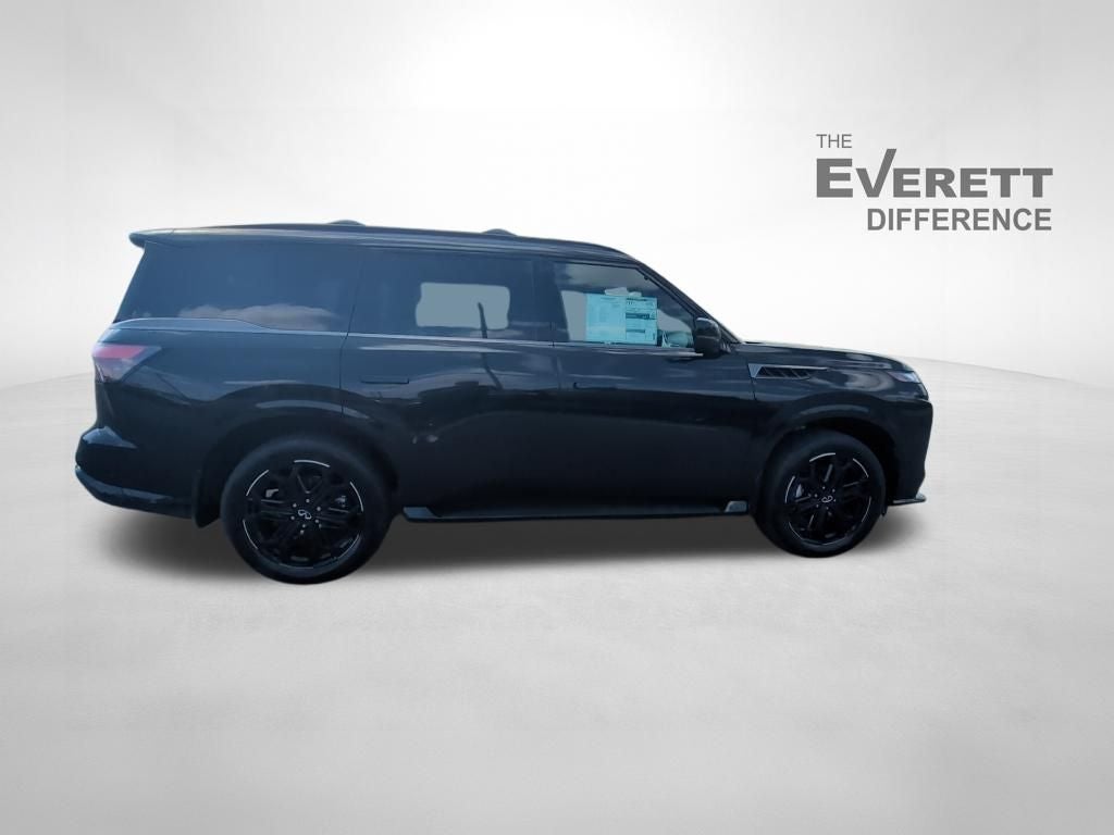 2026 INFINITI QX80 Sport 4WD