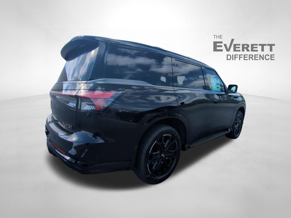 2026 INFINITI QX80 Sport 4WD