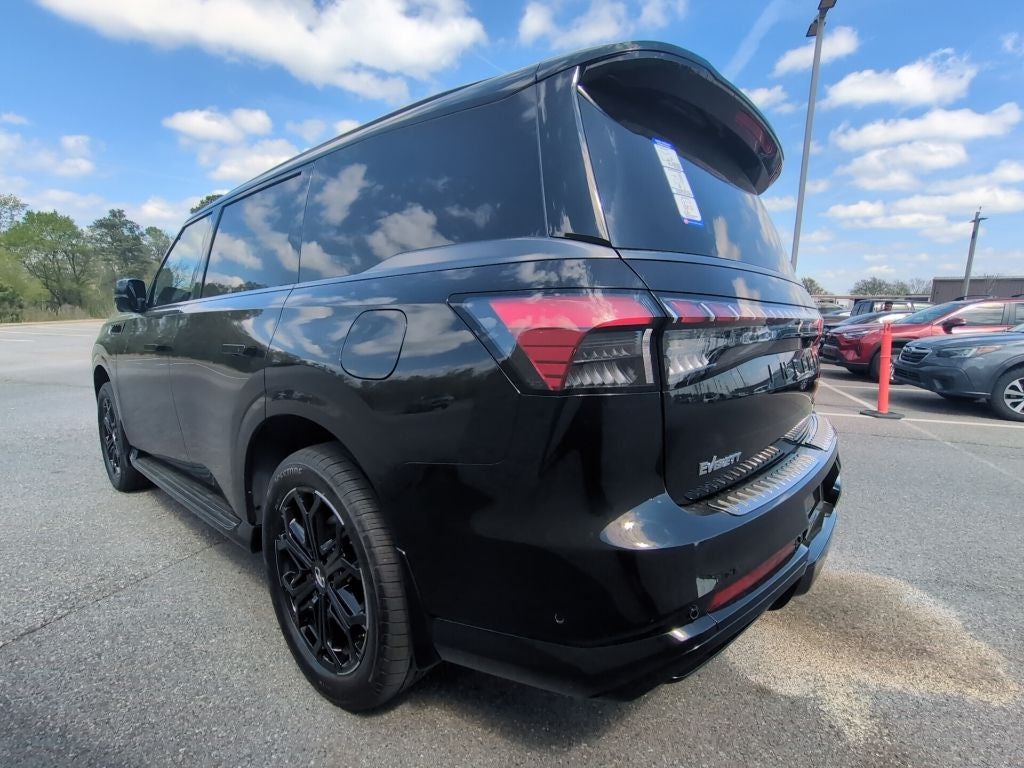 2026 INFINITI QX80 Sport 4WD