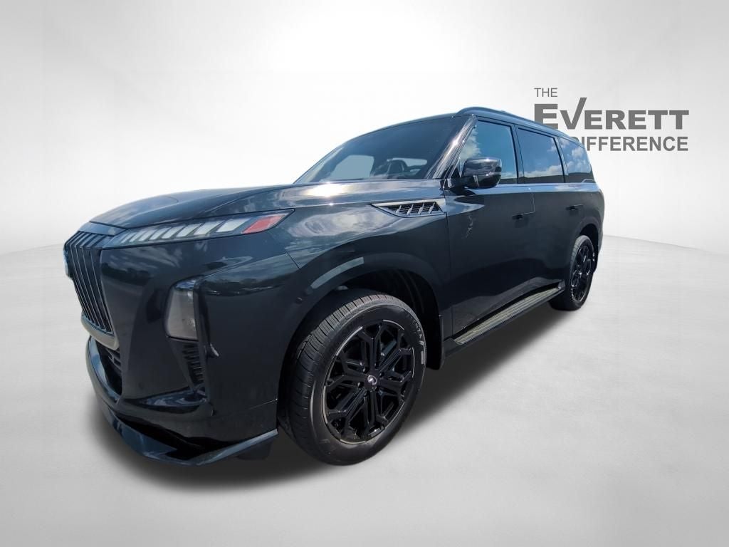 2026 INFINITI QX80 Sport 4WD