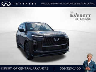 2026 INFINITI QX80 Sport 4WD