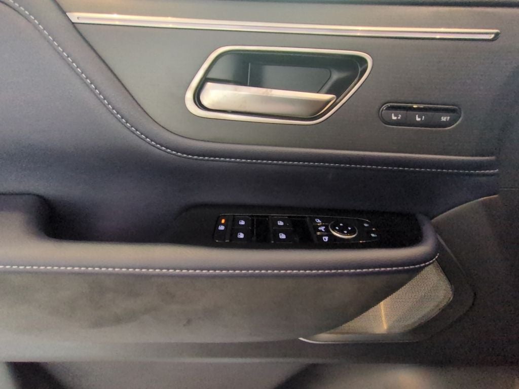 2027 INFINITI QX80 Sport 4WD