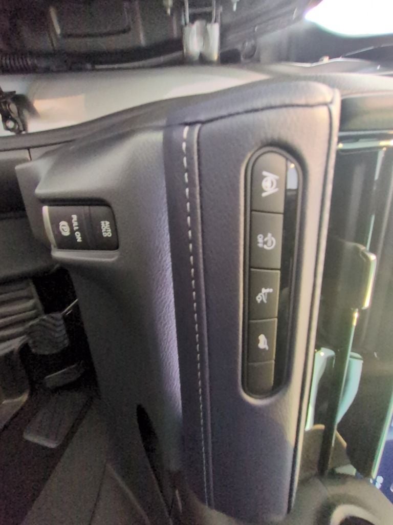 2027 INFINITI QX80 Sport 4WD
