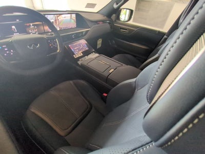 2027 INFINITI QX80 Sport 4WD