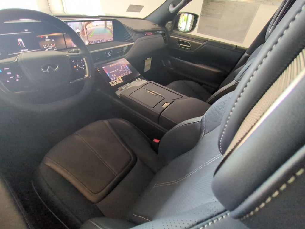 2027 INFINITI QX80 Sport 4WD