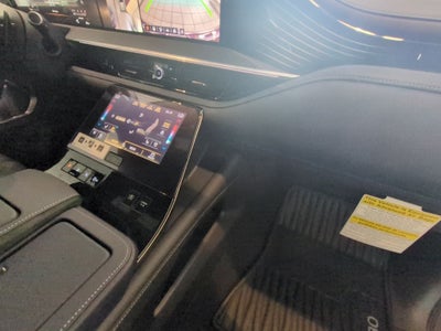 2027 INFINITI QX80 Sport 4WD