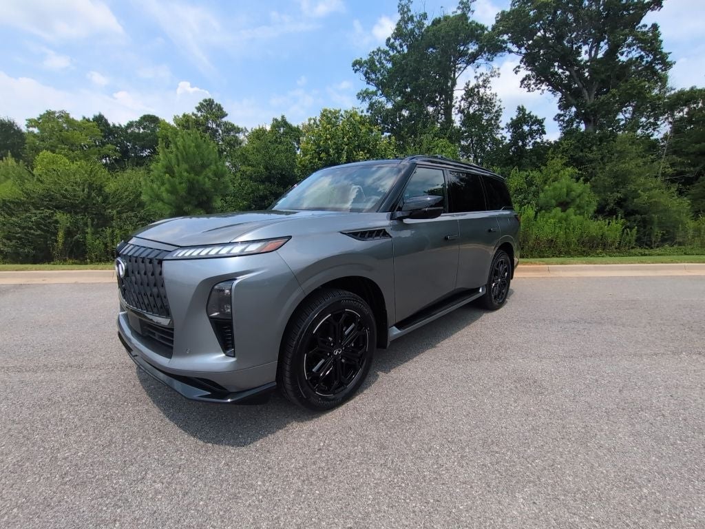 2027 INFINITI QX80 Sport 4WD
