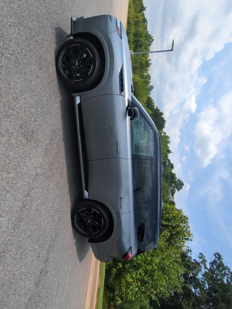 2027 INFINITI QX80 Sport 4WD