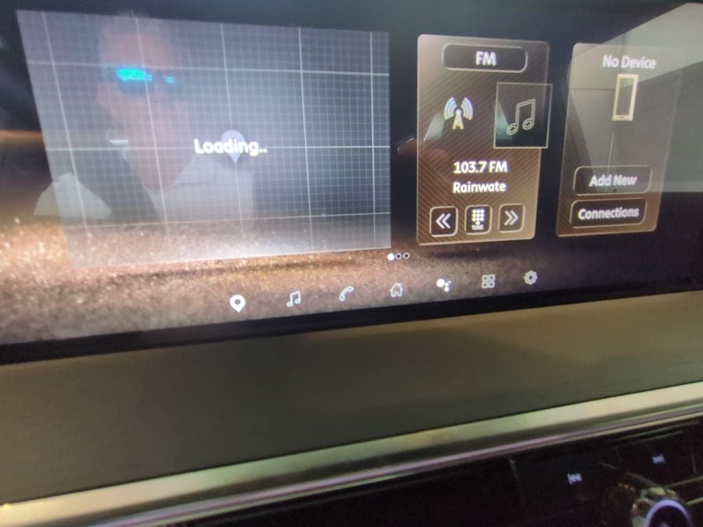 2027 INFINITI QX80 Sport 4WD