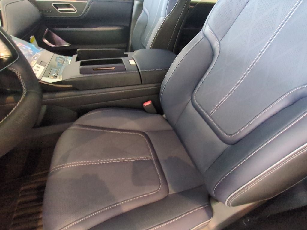 2027 INFINITI QX80 Sport 4WD