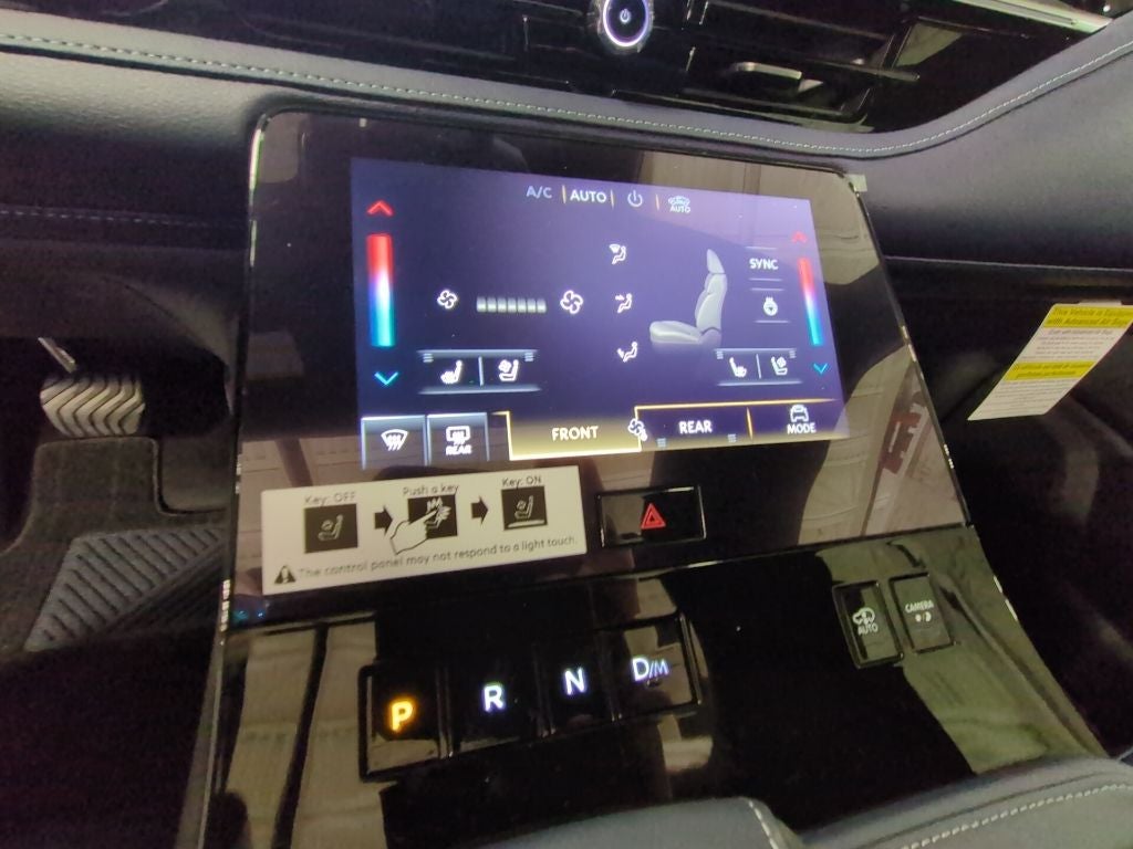 2026 INFINITI QX80 Sport 4WD