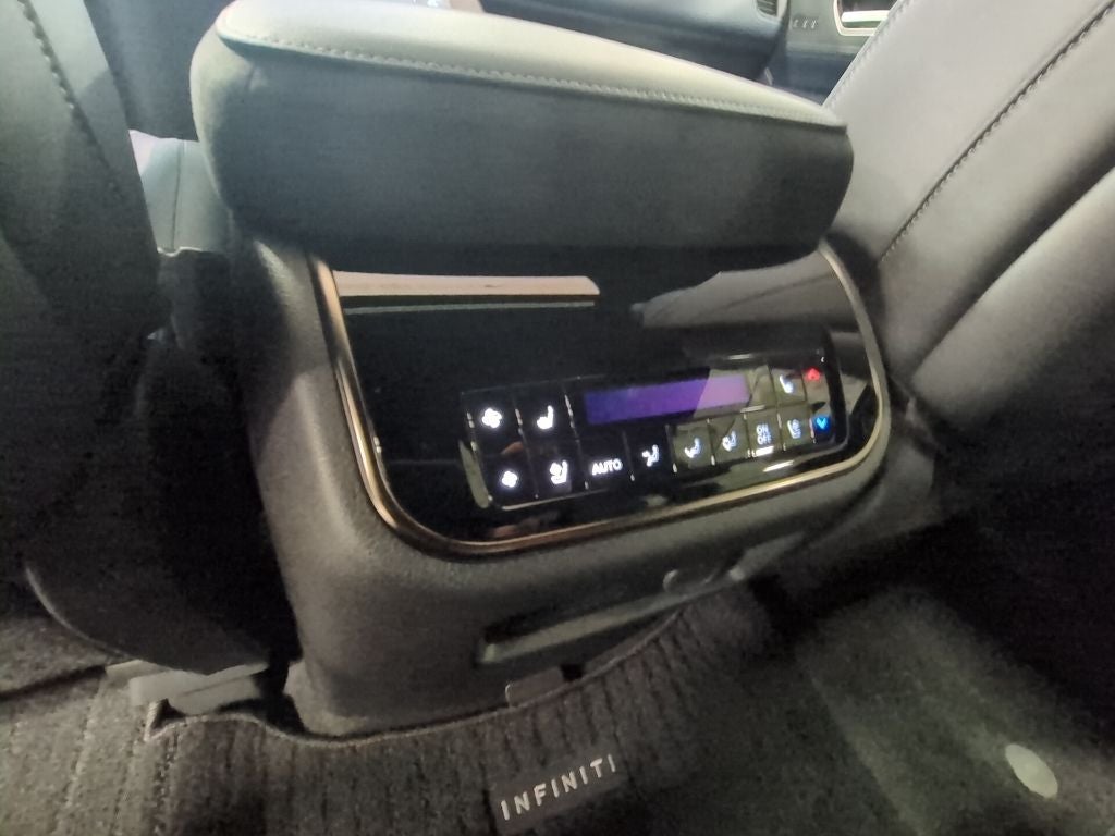 2026 INFINITI QX80 Sport 4WD