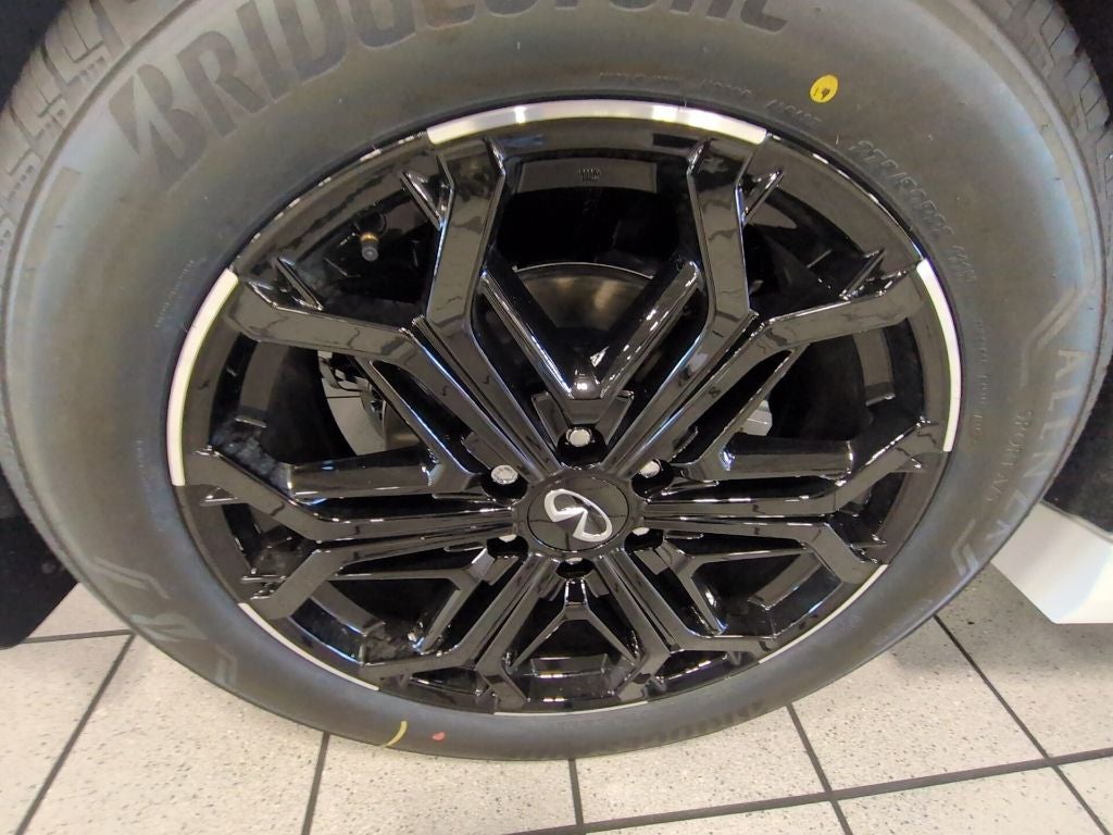 2026 INFINITI QX80 Sport 4WD