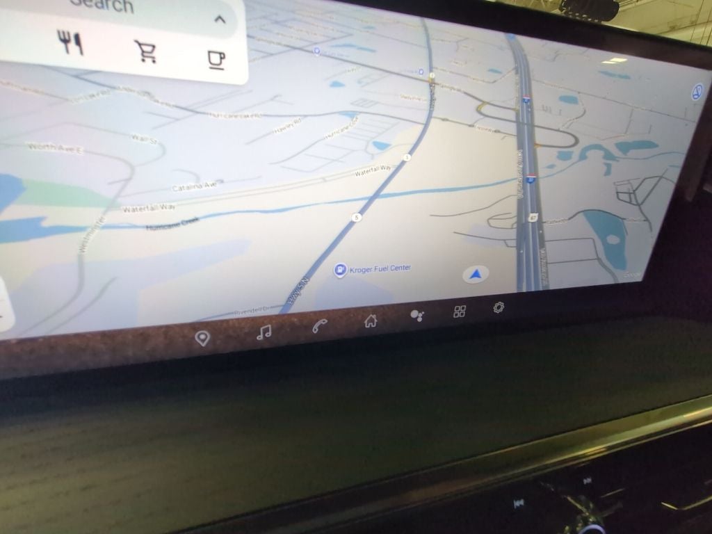 2026 INFINITI QX80 Sport 4WD