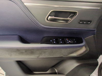 2026 INFINITI QX80 Sport 4WD