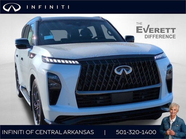 2026 INFINITI QX80 Sport 4WD
