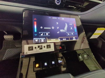 2026 INFINITI QX80 Sport 4WD