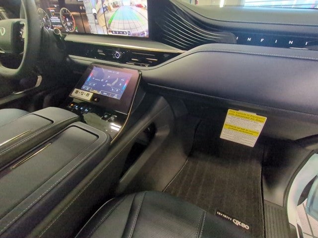 2026 INFINITI QX80 Sport 4WD