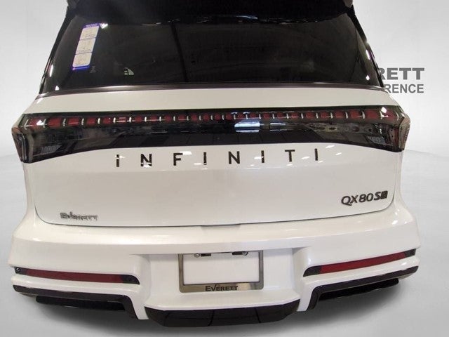 2026 INFINITI QX80 Sport 4WD