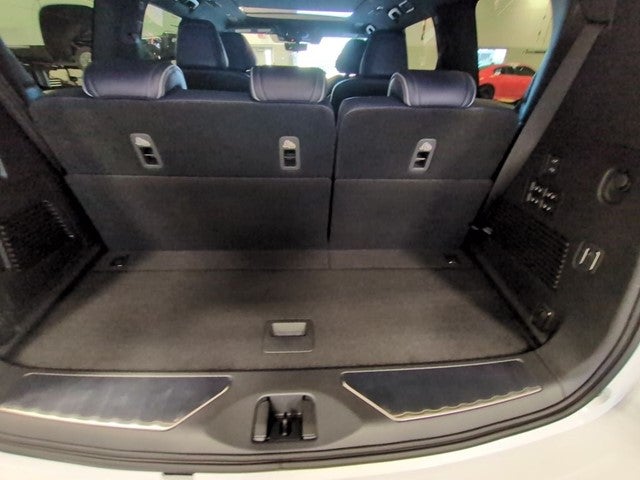 2026 INFINITI QX80 Sport 4WD