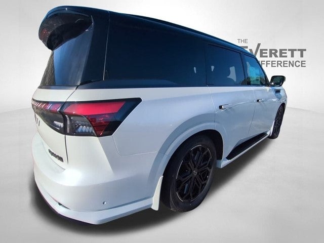 2026 INFINITI QX80 Sport 4WD