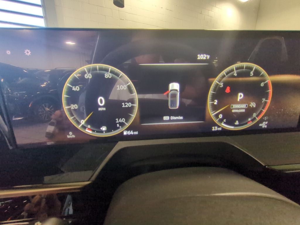 2027 INFINITI QX80 Sport 4WD