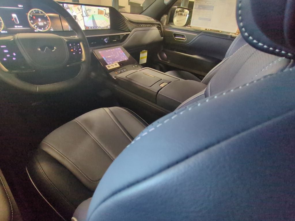 2027 INFINITI QX80 Sport 4WD