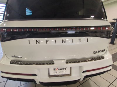 2027 INFINITI QX80 Sport 4WD