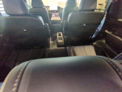 2027 INFINITI QX80 Sport 4WD
