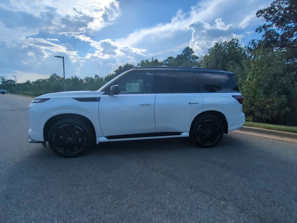 2027 INFINITI QX80 Sport 4WD