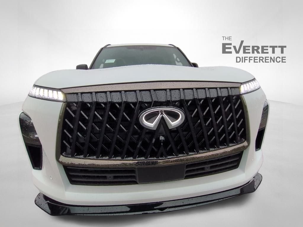 2026 INFINITI QX80 Sport 4WD