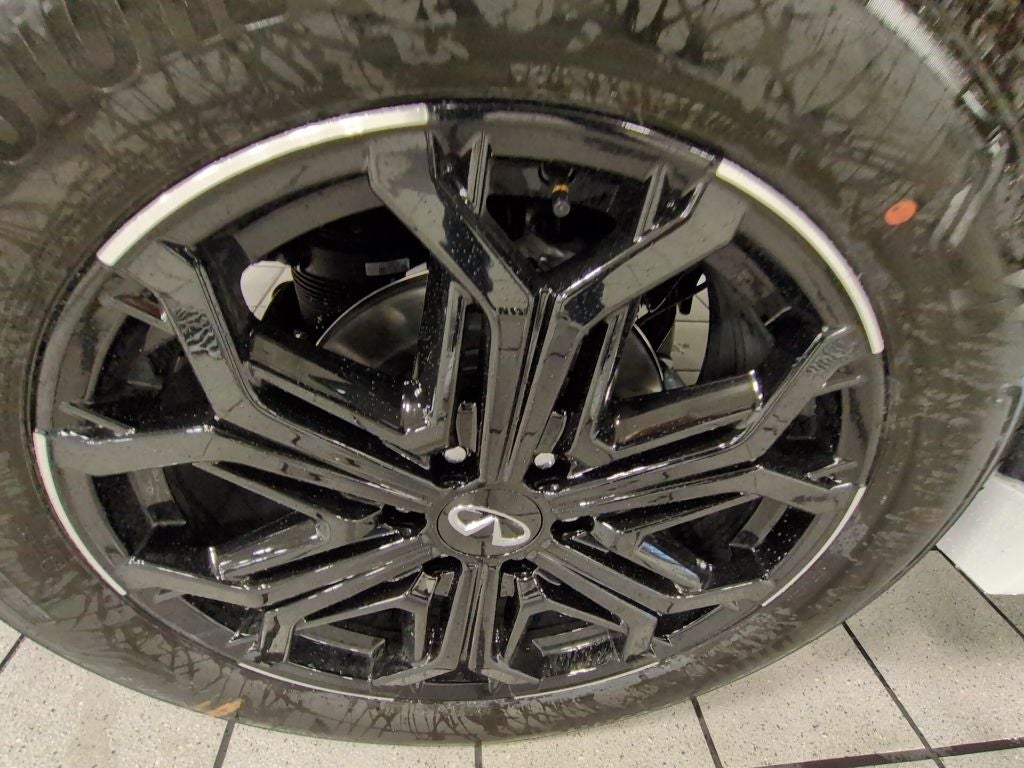 2026 INFINITI QX80 Sport 4WD