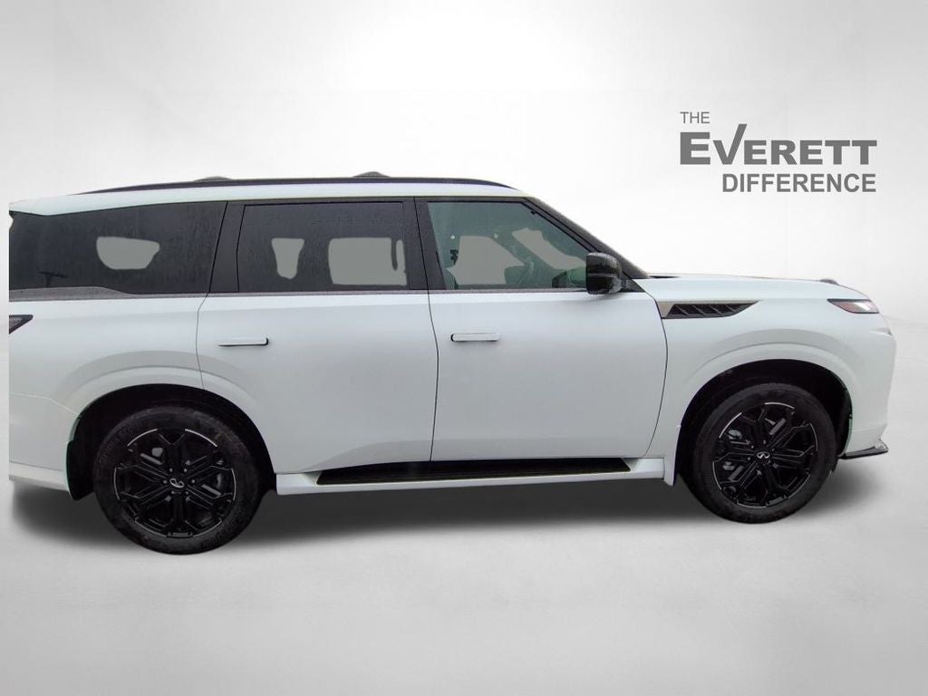 2026 INFINITI QX80 Sport 4WD