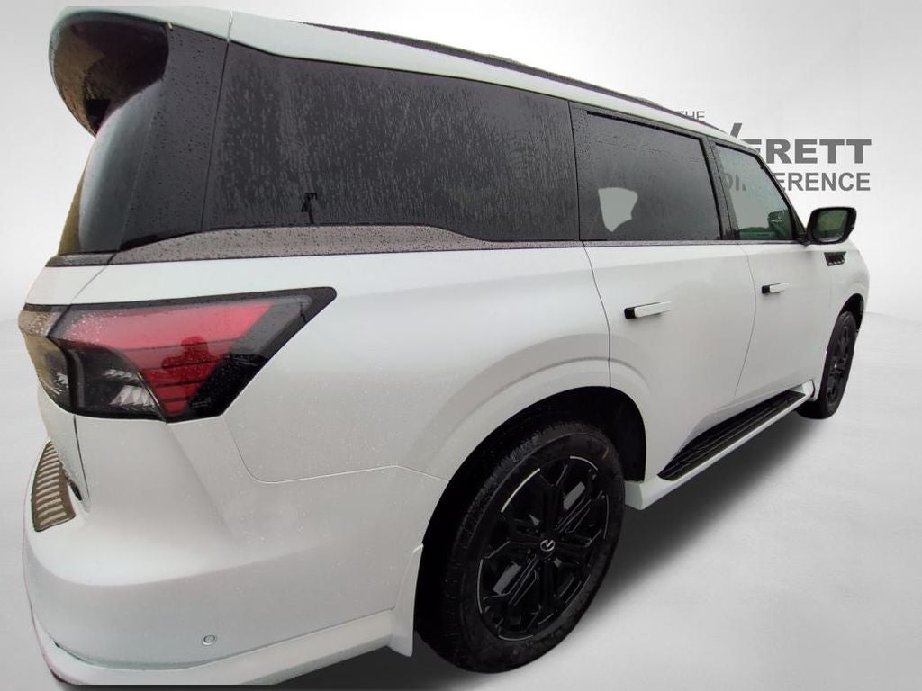 2026 INFINITI QX80 Sport 4WD