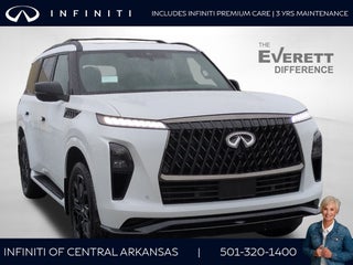 2026 INFINITI QX80 Sport 4WD