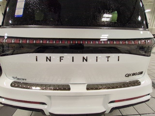 2026 INFINITI QX80 Sport 4WD