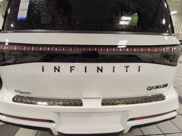 2026 INFINITI QX80 Sport 4WD