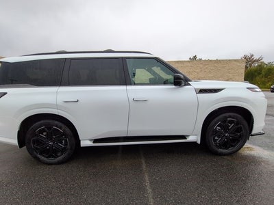 2026 INFINITI QX80 Sport 4WD