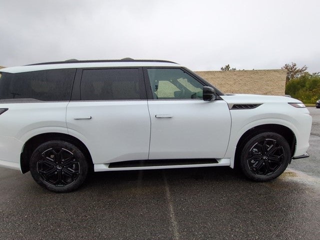 2026 INFINITI QX80 Sport 4WD