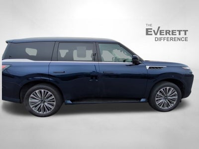 2025 INFINITI QX80 Sensory 4WD