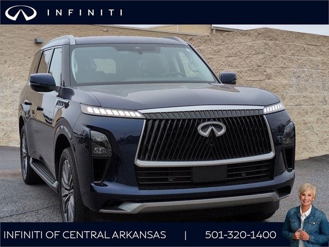 2025 INFINITI QX80 Sensory 4WD