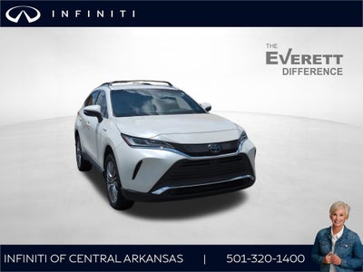2021 Toyota Venza Limited