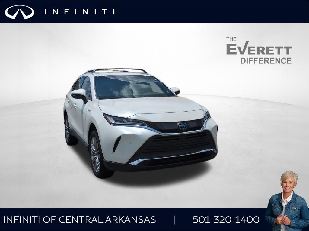 2021 Toyota Venza Limited
