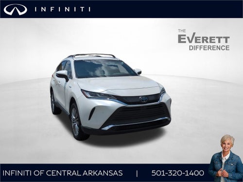 2021 Toyota Venza Limited