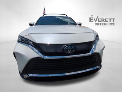 2021 Toyota Venza Limited