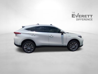 2021 Toyota Venza Limited