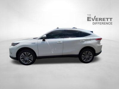 2021 Toyota Venza Limited