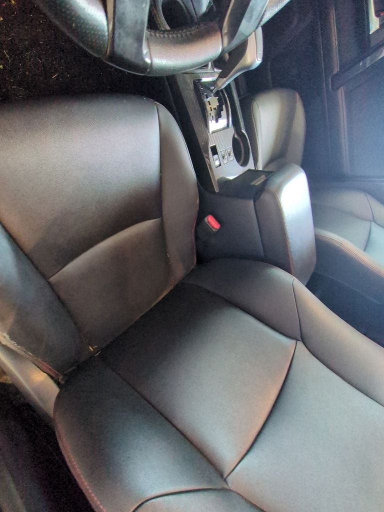 2019 Toyota 4Runner TRD Off-Road Premium